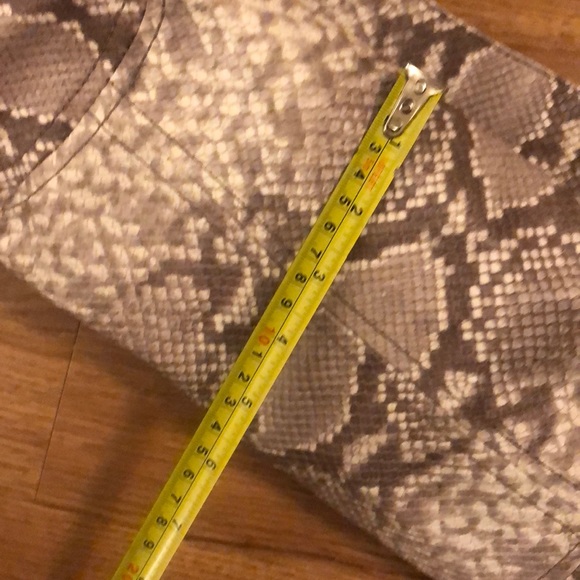 💎MICHAEL Kors 💎 🐍 Snake Pattern Hobo 💎Pre❤️’d - Picture 7 of 8